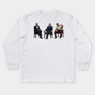 Godfathers Kids Long Sleeve T-Shirt